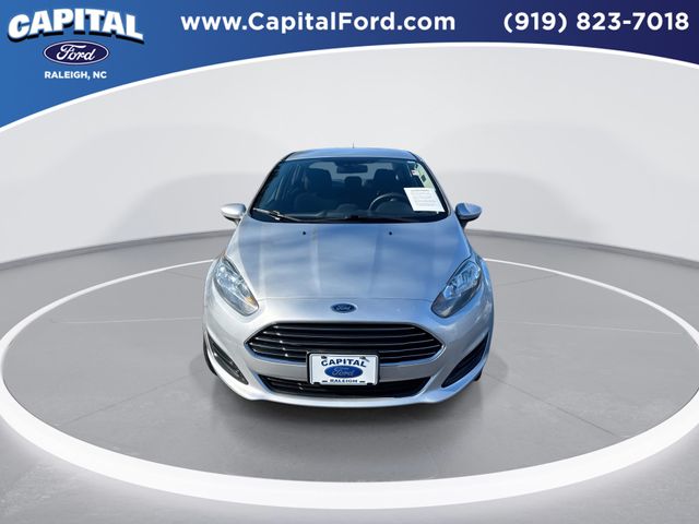 2019 Ford Fiesta