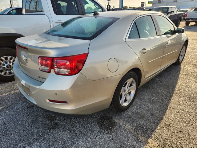 2013 Chevrolet Malibu LS Gold at DeMontrond Gulf Freeway