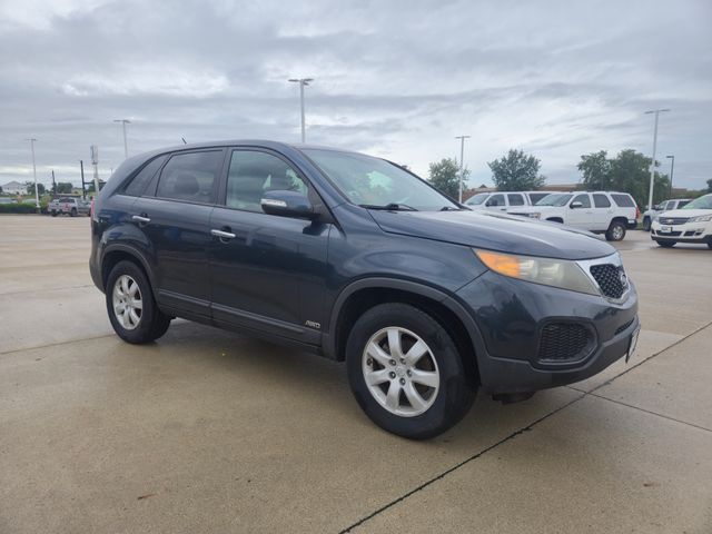  2011 Kia Sorento LX 4WD   