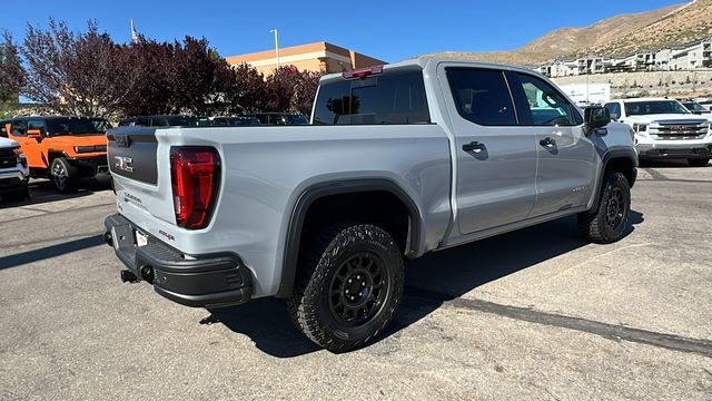 2024 GMC Sierra 1500 AT4X 2