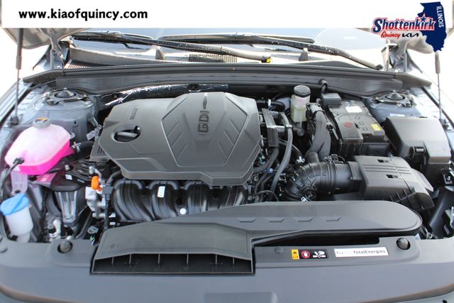 New 2026 Kia K5 Sedan