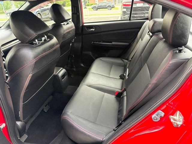Used 2018 Red Subaru Limited image 10