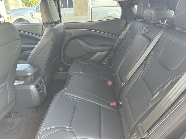 new 2025 Ford Mustang Mach-E car, priced at $44,915