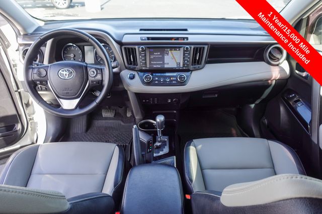 used 2017 Toyota RAV4 car, priced at $24,000