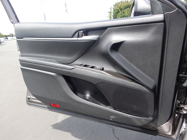 used 2022 Toyota Camry car, priced at $27,500