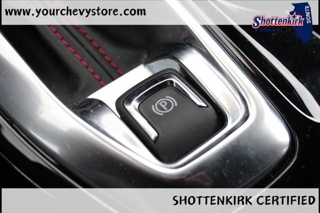 Used 2024 Chevrolet Trax SUV