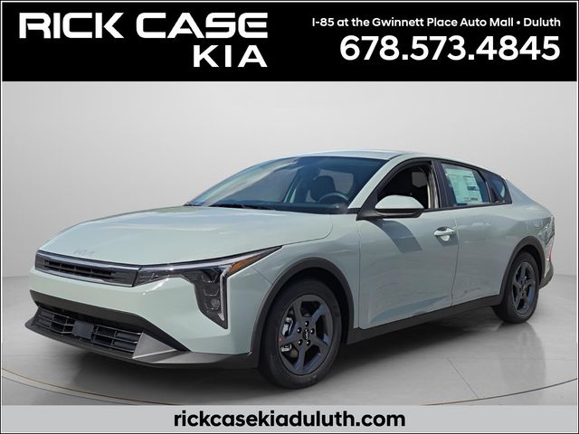 2026 Kia K4