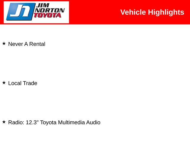 Used 2025 Toyota Highlander Hybrid SUV