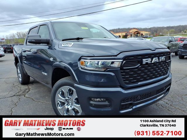 2026 RAM 1500 Big Horn Crew Cab 4WD