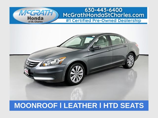 2012 Honda Accord EX-L