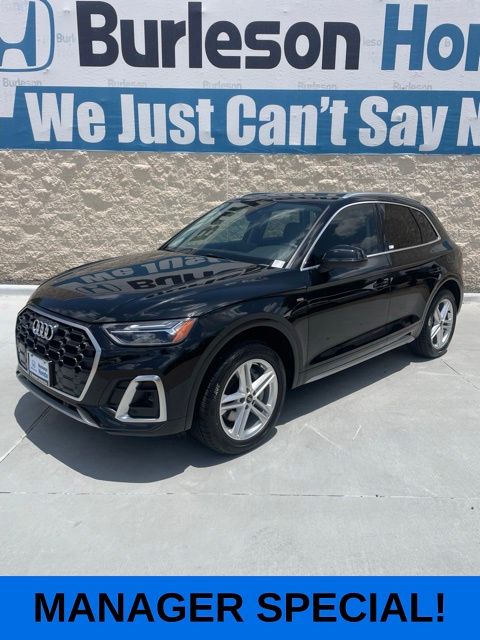 2024 Audi Q5 Hybrid Plug-in e quattro Premium Plus S Line AWD