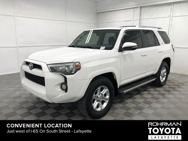 2016 Toyota 4Runner SR5 Premium 2