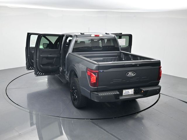 New 2026 Gray Ford XLT image 41
