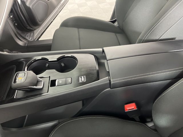 2025 Gun Metallic Nissan Rogue S FWD SUV