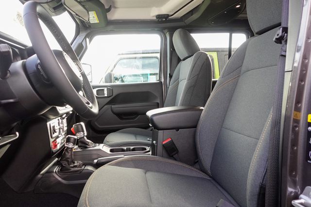 new 2026 Jeep Wrangler car, priced at $49,485