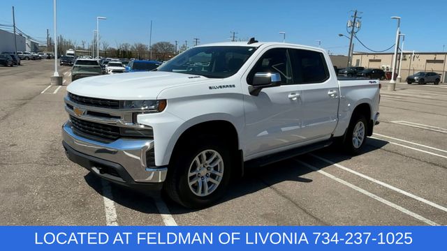 Used 2020 Chevrolet Silverado 1500 For Sale in Muncie, IN