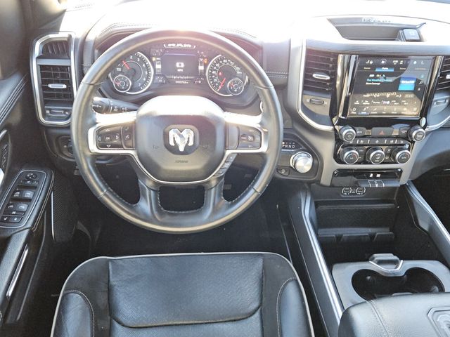 2024 Ram 1500 Laramie Crew Cab 4x2 5'7" Box