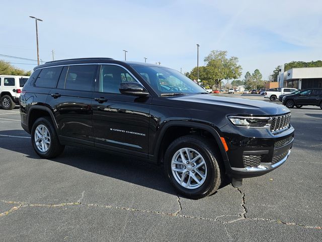 2026 Jeep Grand Cherokee L Laredo X