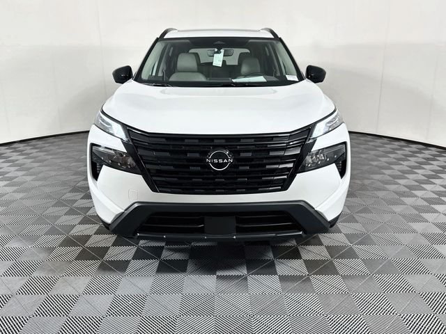 New 2026 Nissan Rogue SUV