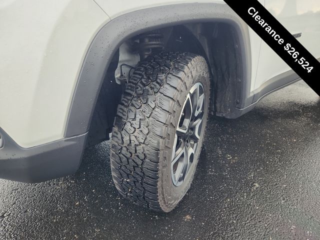 Used 2024 Jeep Compass For Sale in Grove City, OH