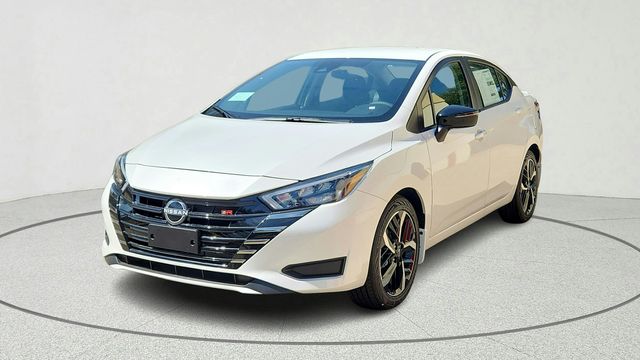 2025 Nissan Versa