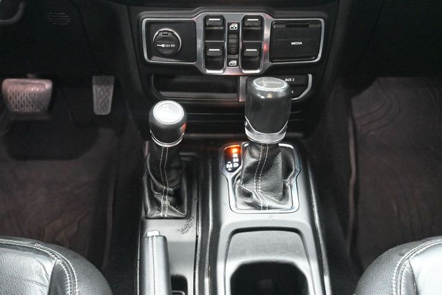 Used 2020 Black Jeep Overland image 21