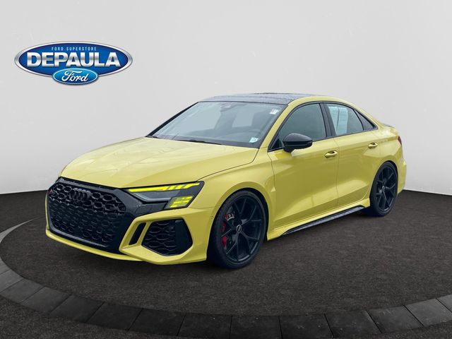 2023 Audi RS 3 2.5T quattro