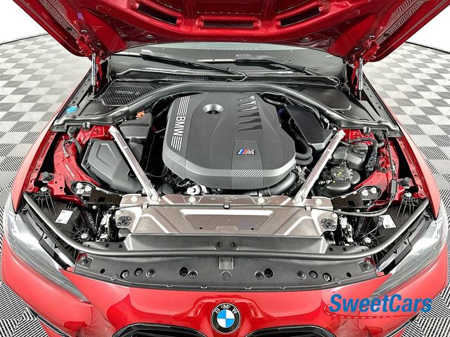 2026 BMW 4 Series