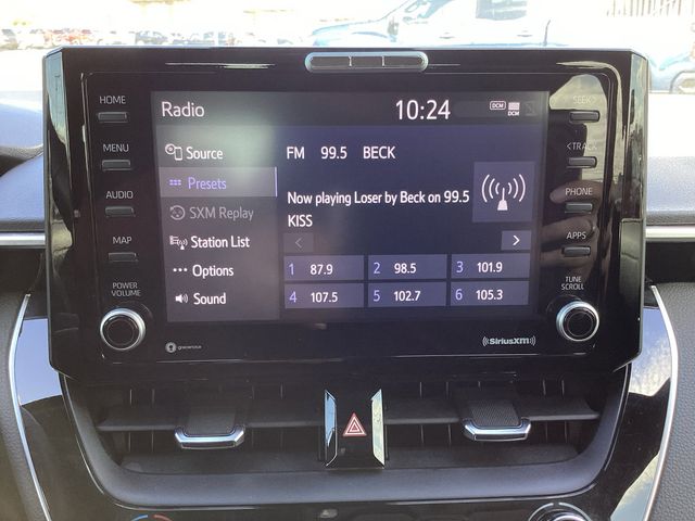 Used Car 2022 Toyota Corolla  Se For Sale Under $20,000 In San Antonio, Texas