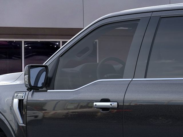 2026 Ford F-150 Platinum:169563