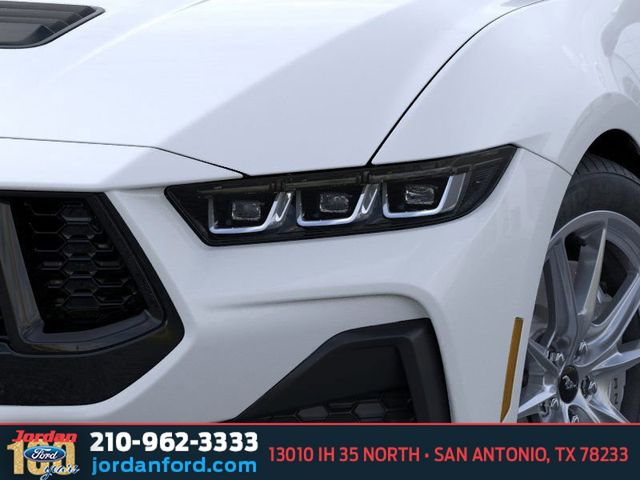 New Car 2025 Ford Mustang  Gt Premium For Sale Under $60,000 In San Antonio, Texas