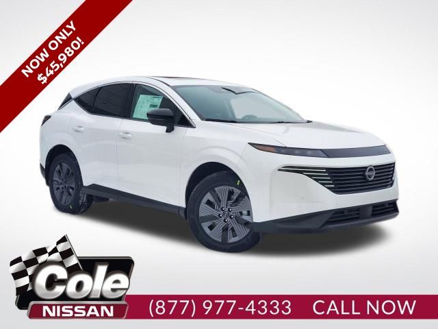 2025 Nissan Murano SL AWD