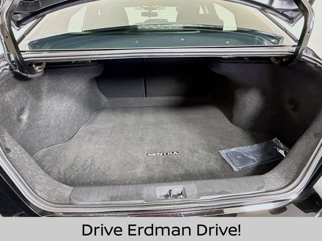 Used 2025 Nissan Sentra Sedan