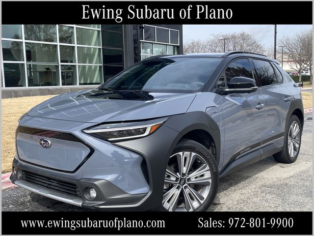 2024 Subaru Solterra Touring AWD