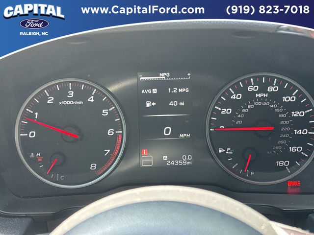 Used 2024 Gray Subaru Premium image 25