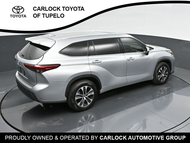 2021 Toyota Highlander XLE 29