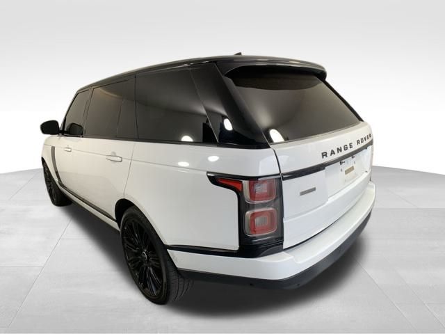 2019 Land Rover Range Rover 5.0L V8 Supercharged Autobiography 5