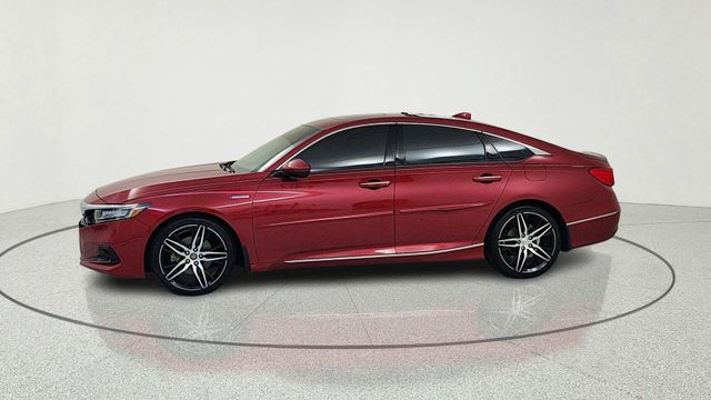 2021 Honda Accord Hybrid