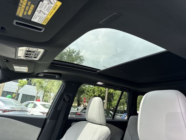 Used 2025 Lexus TX SUV