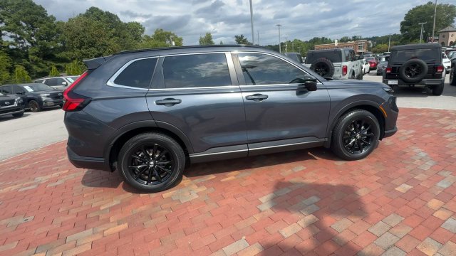 Used 2025 Honda CR-V Hybrid SUV
