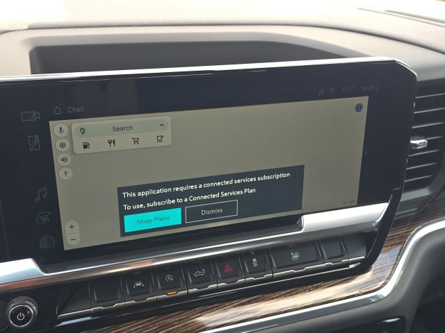 2024 Chevrolet Silverado 1500 LT:169642A