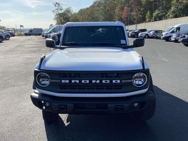 2024 Ford Bronco Black Diamond 7