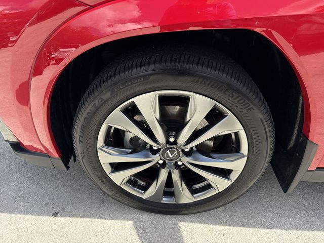 2025 Lexus UX - $37,998