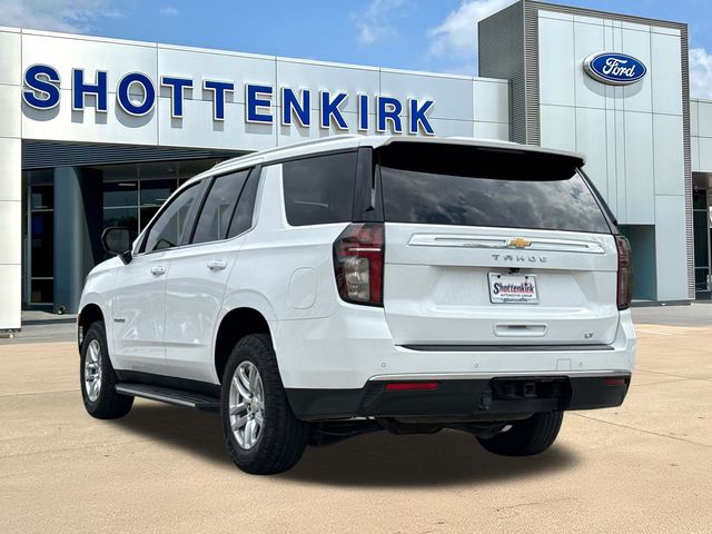 Used 2021 White Chevrolet LT image 6