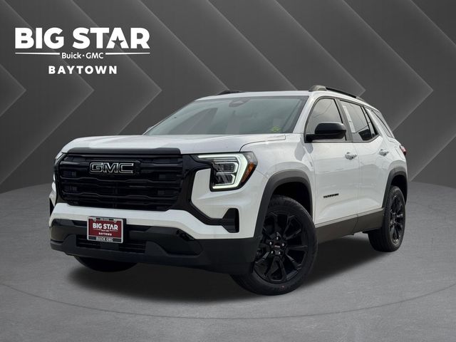 2026 GMC Terrain Elevation White at Bayway Cadillac of The Woodlands