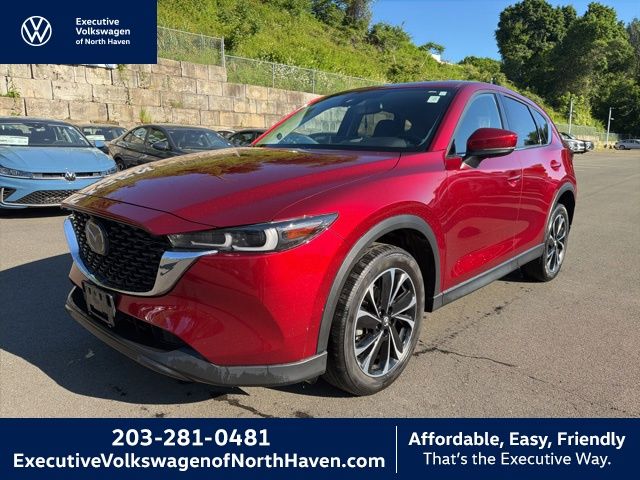 2023 Mazda CX-5 S Premium Plus package Auto AWD's photo