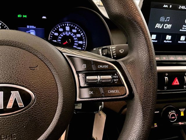 2020 Kia Forte LXS Gray at Carlisle Cadillac Buick GMC