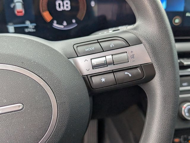 New 2026 Silver Hyundai SE image 16