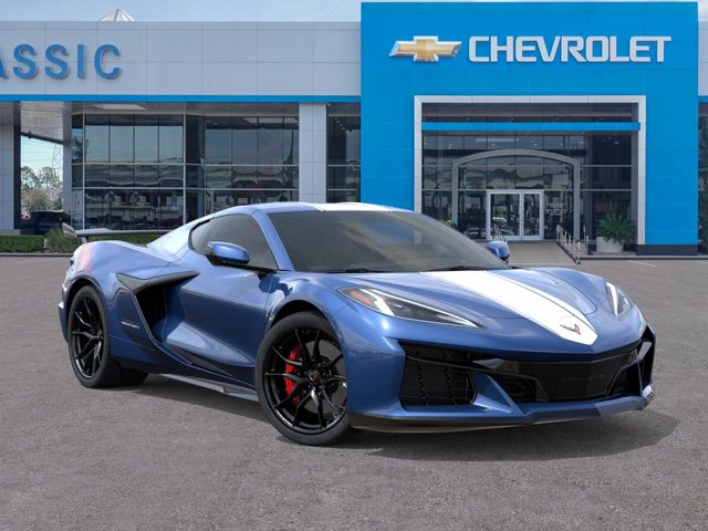 2027 Chevrolet Corvette Grand Sport Blue at Classic Elite Chevrolet Sugar Land