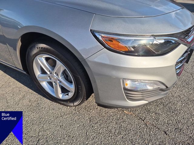 Used 2024 Gray Chevrolet LS image 9